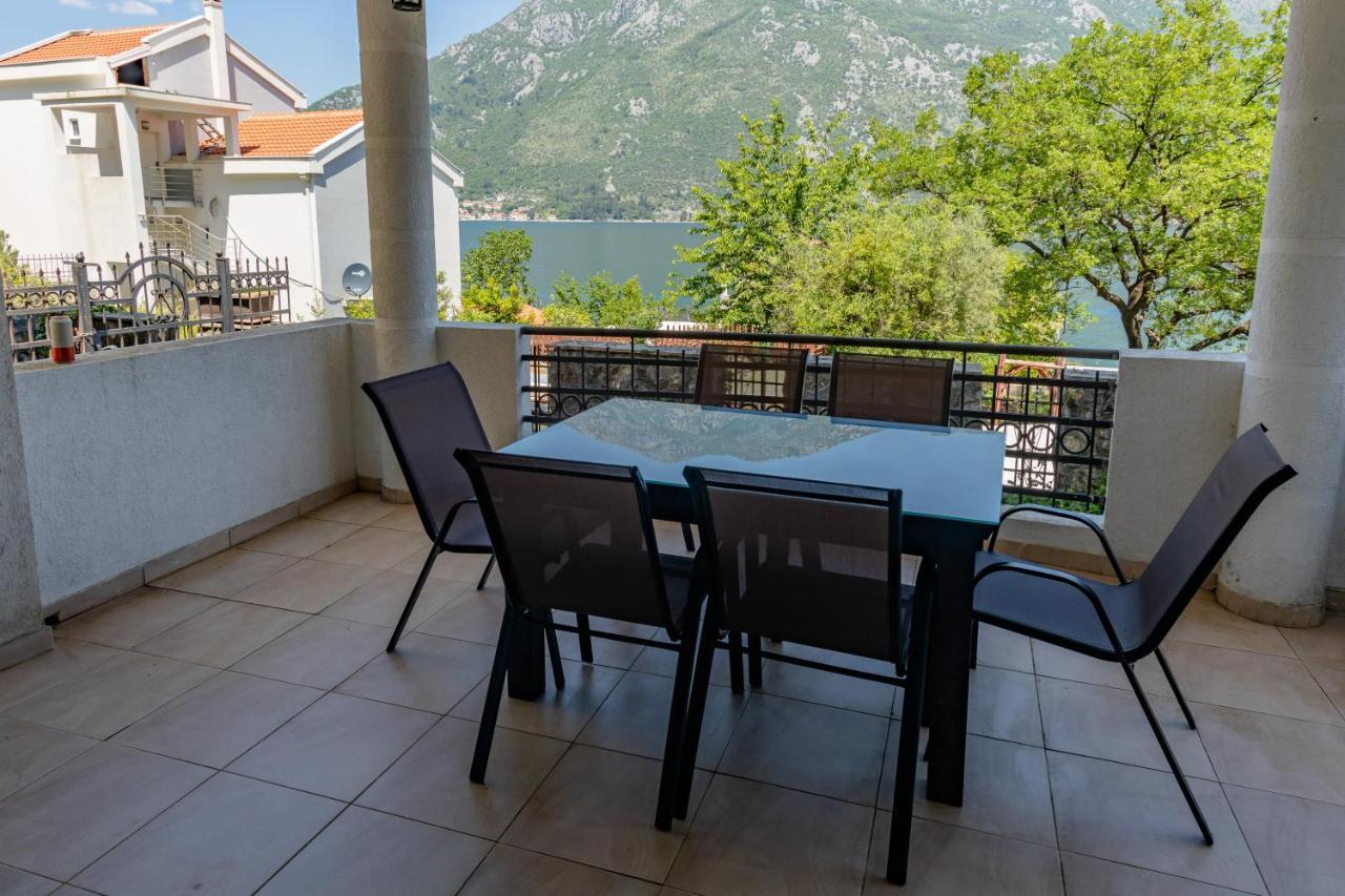 Ana Apartment Kotor Exteriör bild