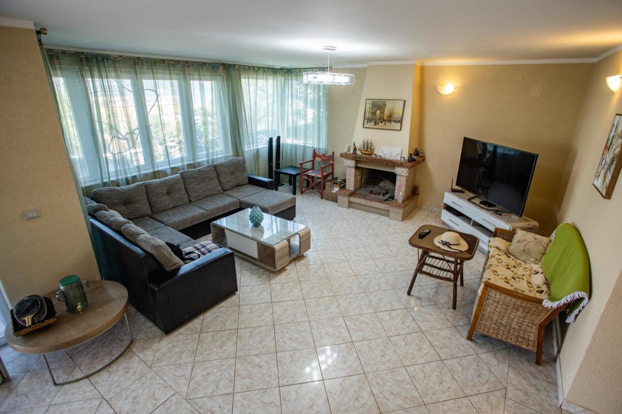 Ana Apartment Kotor Exteriör bild