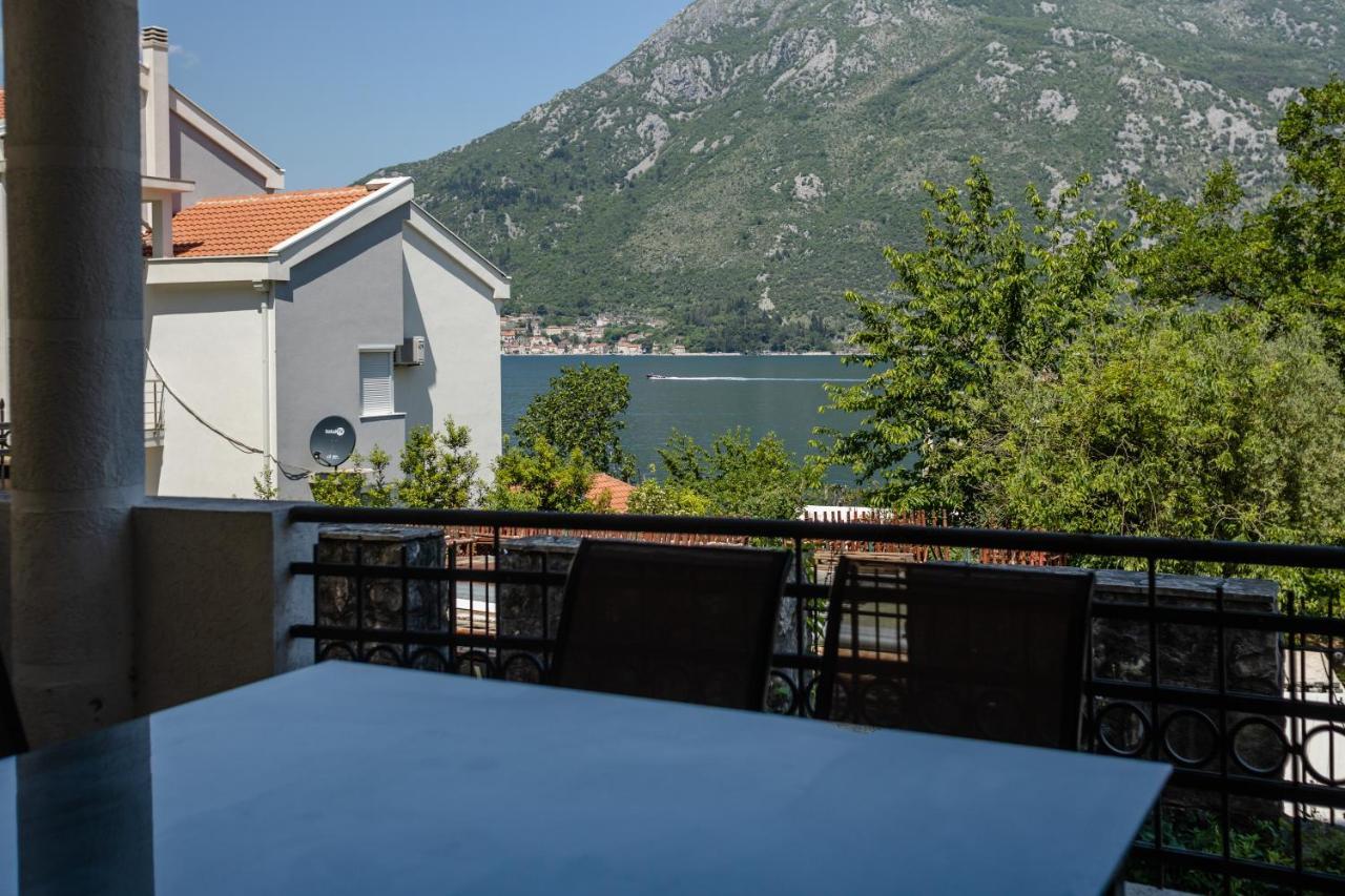 Ana Apartment Kotor Exteriör bild