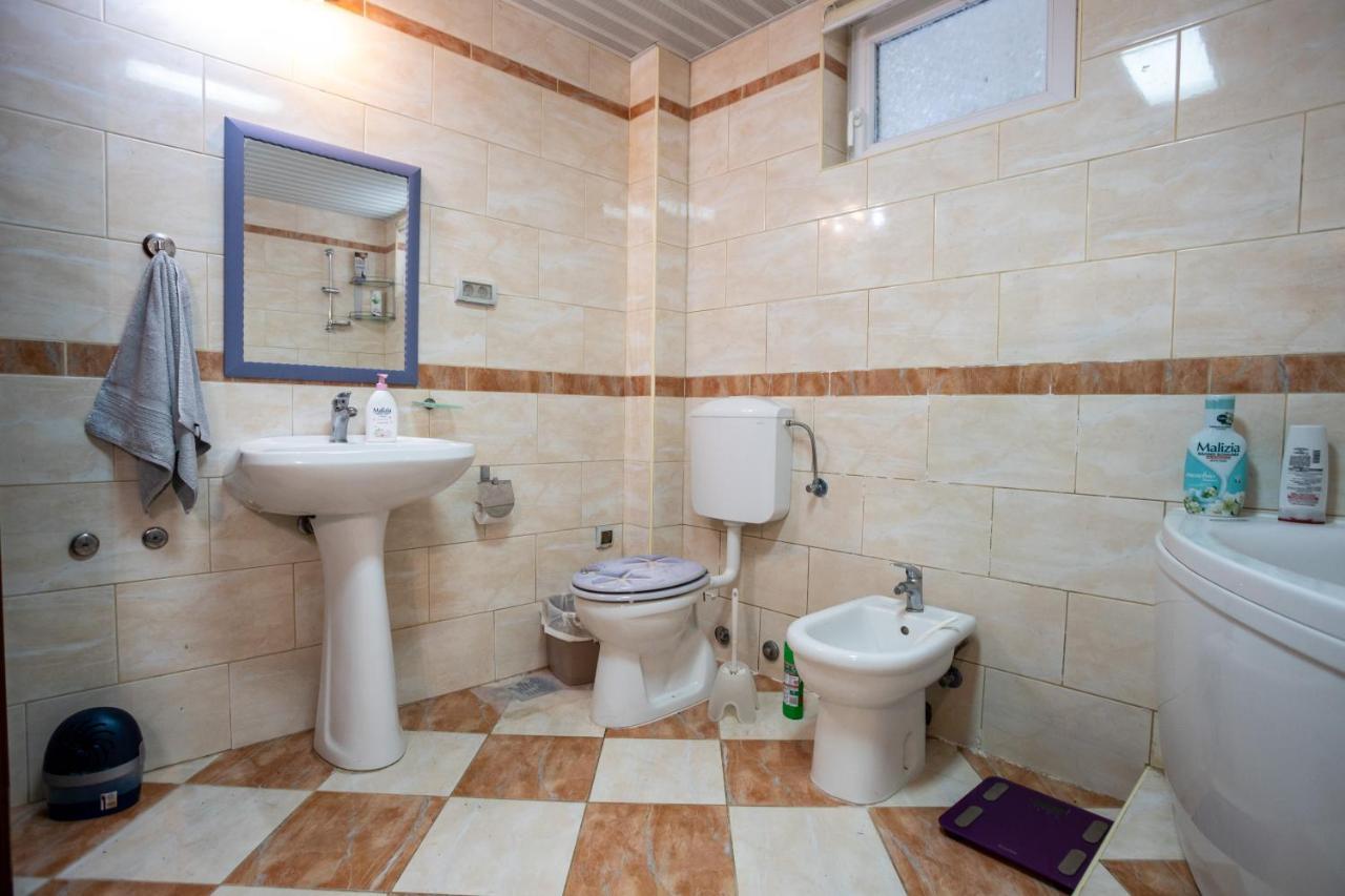 Ana Apartment Kotor Exteriör bild