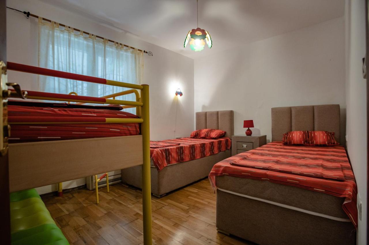 Ana Apartment Kotor Exteriör bild