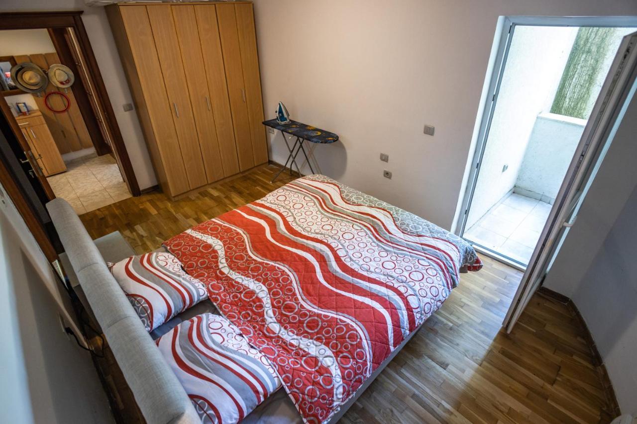 Ana Apartment Kotor Exteriör bild